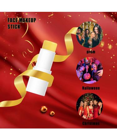 Versatile Makeup Sticks Lip Balm Highlight Sticks for Face Long-Lasting Cream Shadow Highlighter Blusher Stick Fic-001# - Buy Online on GoSupps.com