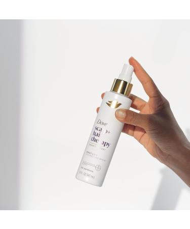 Dove Density Boost Root Lift Thickening Spray for Fuller Hair and Scalp Therapy with Vitamin B3 Zinc and 0% sulfates 5 oz - Buy Online on GoSupps.com