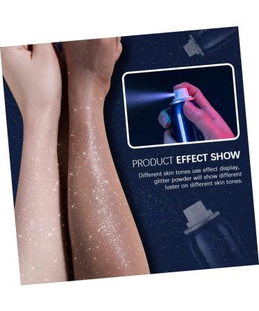 FOMIYES 3pcs Makeup Glitter Highlighter Powder - Body & Hair Glitter for a Stunning Glow - International Shipping Available - Buy Online on GoSupps.com