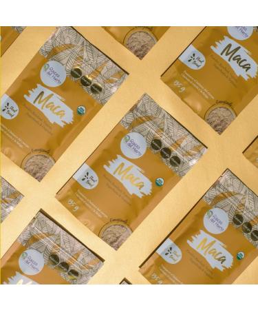 Ra ces del Huerto Organic Maca Powder Kit - 4.72 oz (135g) x 2 Packages - Buy Online on GoSupps.com