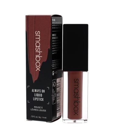 Smashbox Always On Liquid Lipstick - Stepping Out 0.13 oz - Long Lasting Women Lipstick - Buy Online on GoSupps.com