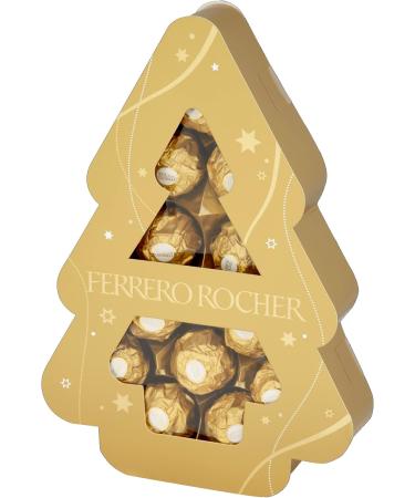 FERRERO Rocher Christmas Tree (gift box 150g) - Buy Online on GoSupps.com