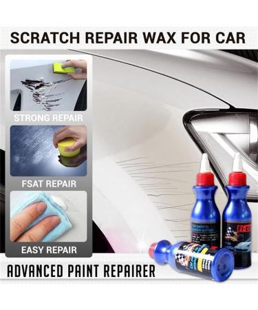 Whimsyard Car Scratch Remover Warmwind Ultimate Paint Restorer Scratch Repair Wax for Car Nano Sparkle Wax for Car Scratches Professional Car Paint Scratch Repair Agent 1pcs - Buy Online on GoSupps.com