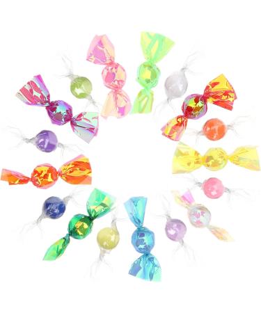 Cabilock 85 Pcs Miniature Colored Candies Ornaments Quiz Candy Ornaments Plastic Sweets Candy Ob11 Christmas As Shownx5pcs 2.5x0.5cmx5pcs - Buy Online on GoSupps.com