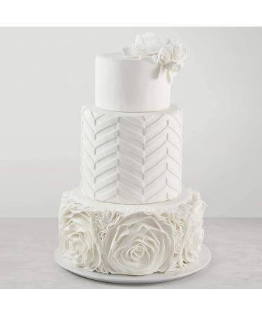 Wilton Decorator Preferred White Fondant 5 lb - Perfect for Cake Decorating - Buy Online on GoSupps.com
