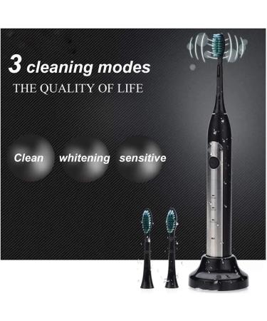 Corsehild Children's electric toothbrush charging sonic automatic children's toothbrush 3-12 years old baby soft bristle toothbrush optional music student toothbrush soft bristles - Buy Online on GoSupps.com