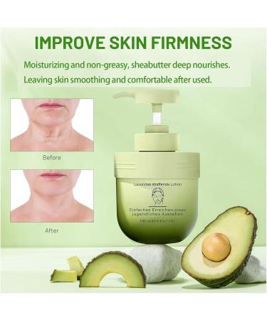 Luxurious Collagen Firming Cream Collagen Body Moisturizer Skin Firming Moisturizing Lotion and Skin Firming Body Cream (2 pcs) - Buy Online on GoSupps.com