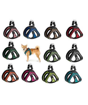 HUNTER harness Hilo Comfort color: dark green sizes: SM dark green SM