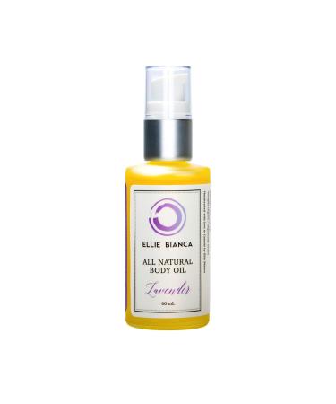 Ellie Bianca Lavender Body Oil 60 ml