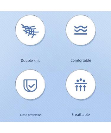 Premium Light Gray Compression Knee Pad - Non-Slip High Elastic Breathable XL for Training | International Shipping - Buy Online on GoSupps.com