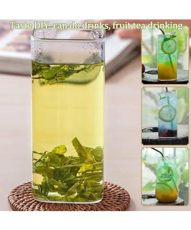 YanHouTang Organic Peppermint Tea Loose Leaf Herbal Tea Calm and Refreshing Mint Tea Healthy & Caffeine Free Expelling Wind and Clearing Away Heat 225g - Buy Online on GoSupps.com
