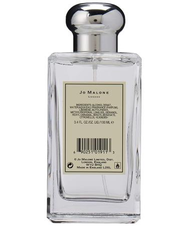 Jo Malone English Pear & Freesia Cologne Spray for Women 3.4oz - White - Pack of 1 - Buy Online on GoSupps.com