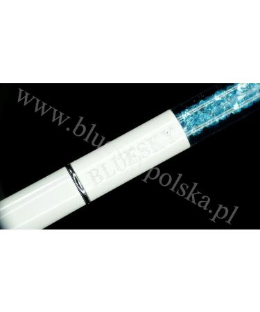 Buy Makartt Nail Polish Pen | Quartz Alloy & Rhinestone Filled International Shipping Available - Buy Online on GoSupps.com