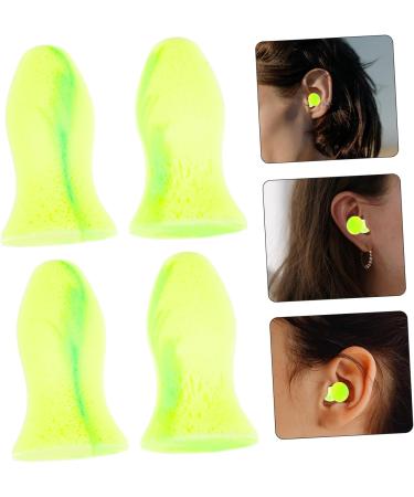 Buy Healvian 6 Pairs Motorcycle Ear Plugs | Soft Comfortable Noise Canceling Earbuds for Sleep & Hearing Protection - Ideal for Travel - Buy Online on GoSupps.com