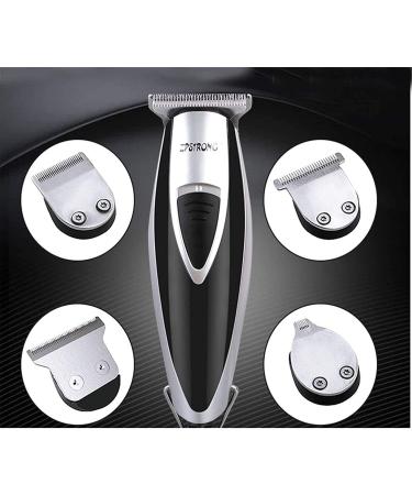 KouRy Men Hair Clippers - High-Performance Barber Kit for Home & Barbershop Grooming - Buy Online on GoSupps.com