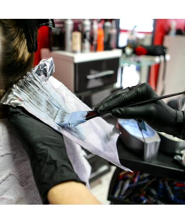 18-Piece Hair Dye Brush Set - Complete Hair Color Accessories Kit | Salon & DIY Tools Gloves Comb Bowl & More - Buy Online on GoSupps.com