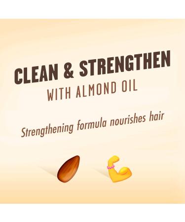 Batiste Waterless Cleansing Foam No Rinse Shampoo Cleanse + Strengthen with Almond Oil 125-ml Batiste Waterless Cleansing Foam Cleanse + Strengthen with Almond Oil 125mL - Buy Online on GoSupps.com