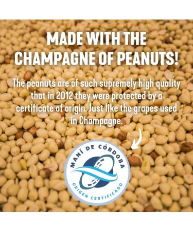 ManiLife Peanut Butter - All Natural Single Origin No Added Sugar No Palm Oil - Buy Online on GoSupps.com