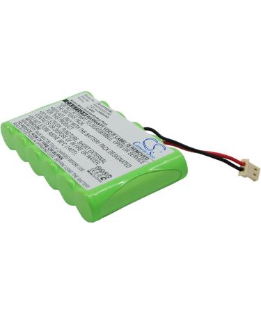 Buy 7.2V 2000mAh NA200D05C095 Battery Replacement for Nurit 3010 - Reliable International Shipping - Buy Online on GoSupps.com