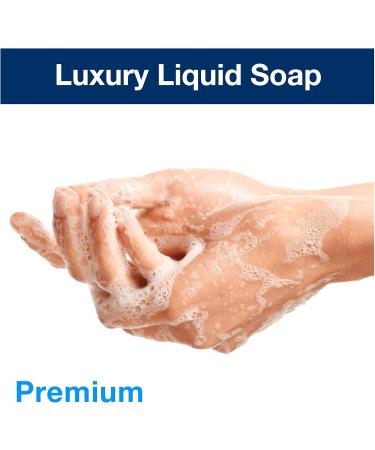  Tork Tork Luxury Liquid Soap S1 Floral Scent 1000 ml 420911 - Buy Online on GoSupps.com