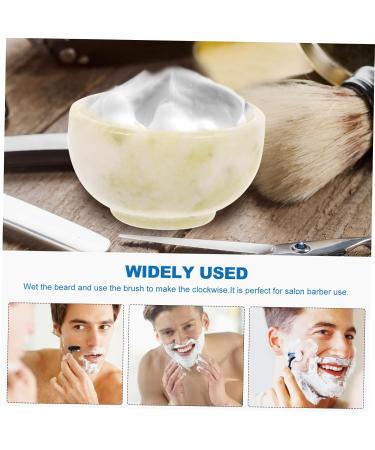 Shop Gleavi Men's Grooming: Hair Care Mugs Shaving Brushes Decorative Shell Cups & Natural Jade Accessories - Buy Online on GoSupps.com