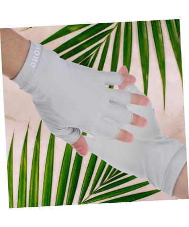 FRCOLOR 4 Pairs Gloves Women's Fabric Fingerless - Buy Online on GoSupps.com