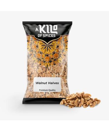 Walnuts Halves Raw (500g)