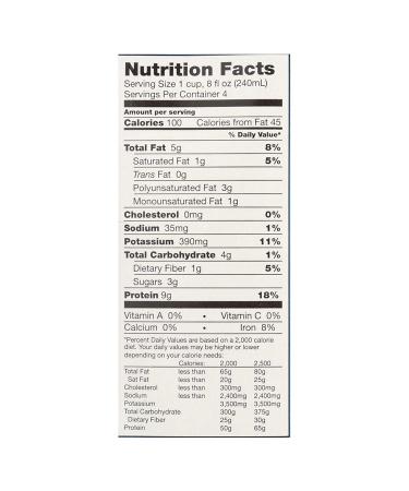 Westsoy Unsweetened 32 Oz - Pack of 12 | Organic Soy Milk - Buy Online on GoSupps.com