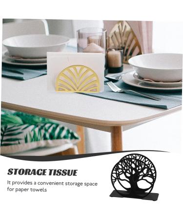 MAGICLULU Home Decor Bathroom Decorations Fall Dinner Napkins Kitchen Napkin Rack Plant Organizer Household - Buy Online on GoSupps.com