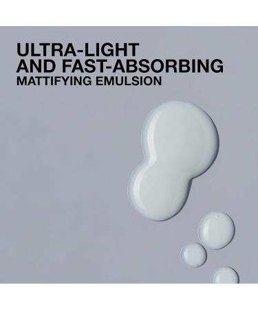 Lab Series Men's Clear LS Mattifying Lightweight Moisturizer with Salicylic Acid - Face Emulsion Suitable for Acne Prone Skin - Skin Care for Men - Dermatologist tested 1.7 Fl Oz - Buy Online on GoSupps.com