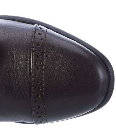 HKM Adults 3997 Valencia Riding Boots - Leather Long Length/Narrow Width EU Size 36-46 2400 Brown - Buy Online on GoSupps.com