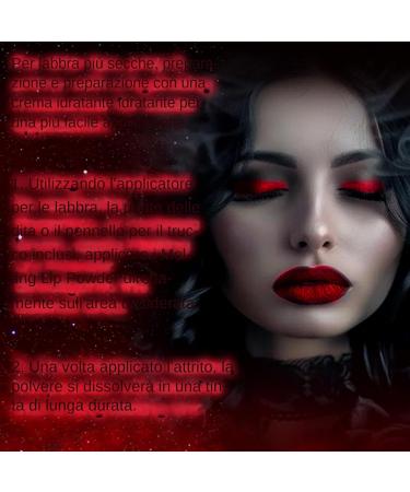 Glossy Lip Powder | Lip Pencil for Women | Matte Glitter Lipstick | Glossy Matte Lipstick for Outdoor Wear | Glossy Matte Glitter Powder for Women | - Buy Online on GoSupps.com