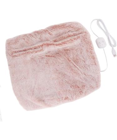 Double-Sided Electric Foot Warmer | USB Heated & Washable | Cozy Comfort for Men & Women - Ideal for Cold Weather - Buy Online on GoSupps.com