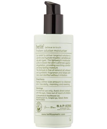 belif Tea Tree Oil Face Cream for Acne Prone Skin - 4.22 Fl Oz - Buy Online on GoSupps.com