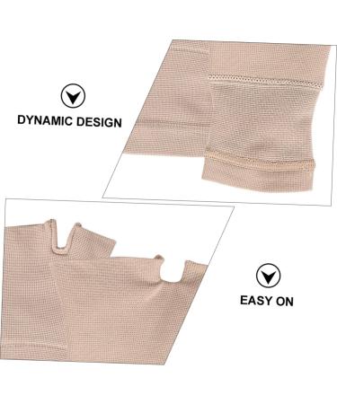 3 Pairs Pressure Wrist Compression Brace Gloves for Carpal Tunnel & Thumb Support | Ultimate Wrist Support Sleeves - Buy Online on GoSupps.com