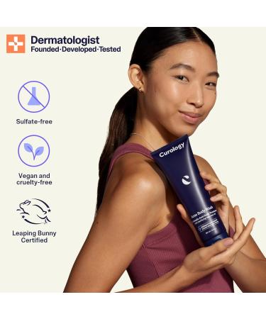 Curology Acne Body Wash - 2% Salicylic Acid Treatment for Bacne - 9 fl oz - International Shipping Available - Buy Online on GoSupps.com
