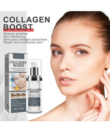 Jaysuing & Leideli Collagen Boost Anti-Aging Serums + Verfons Firming Eye Cream Set - Buy Online on GoSupps.com