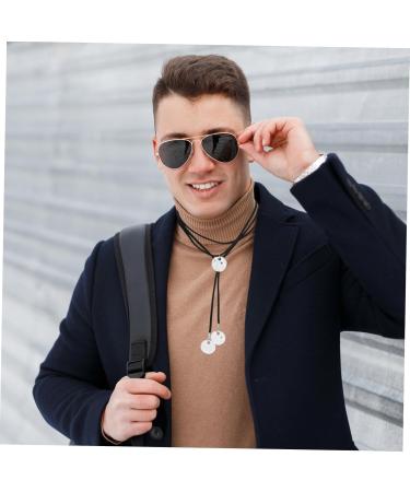 Yardenfun Collarbone Necklace Necklaces Layered Multilayer Necklace Multilayer Chain Necklace Neck Jewelry - Buy Online on GoSupps.com