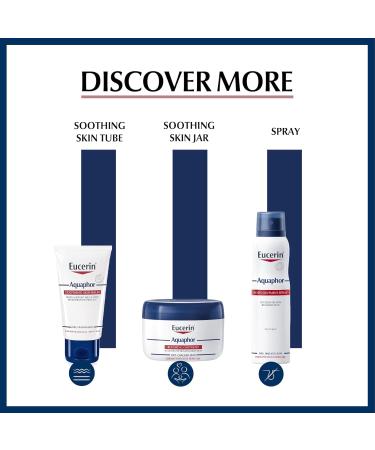 Eucerin Aquaphor SOS Lip Repair 10 ml - Buy Online on GoSupps.com