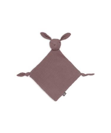 Jollein Cuddle Blanket Bunny Ears - Chestnut Brown