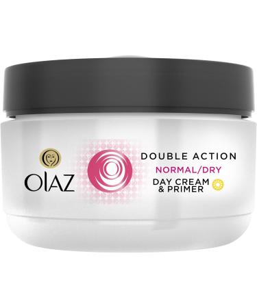 Oil Of Olaz - 81074570 - Daily Day Cream for Normal or Dry Skin - 50 ml - Buy Online on GoSupps.com