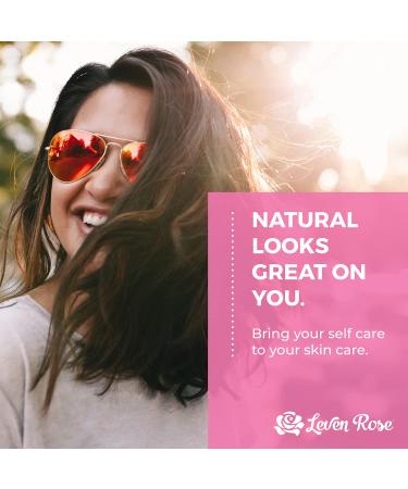 Leven Rose 32 oz Bulk Wholesale Organic Rosehip Seed Oil - 100% Natural - Buy Online on GoSupps.com