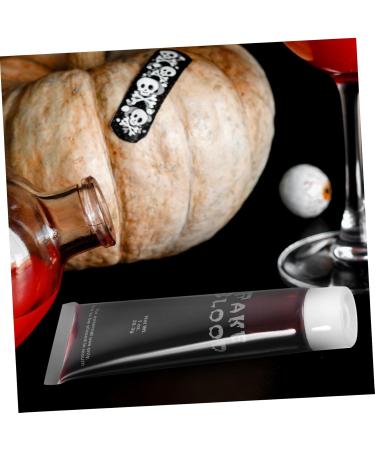 Buy Halloween Fake Blood | Realistic Zombie Blood Plasma for Cosplay & Makeup - Buy Online on GoSupps.com