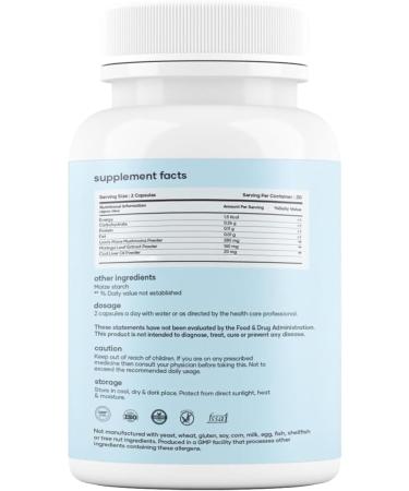  mars by GHC Mars Alizenol Pack of 3 capsules - Buy Online on GoSupps.com