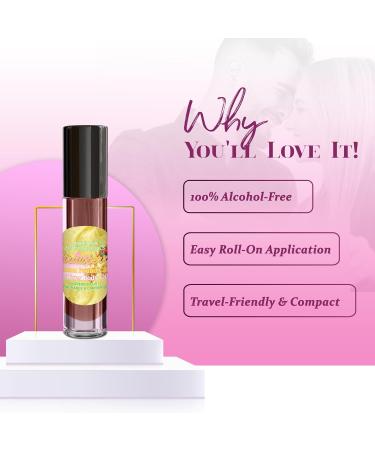 MOBETTER FRAGRANCE OILS Strawberry Lemon Pound Cake Fragrance Body Oil for Unisex - Buy Online on GoSupps.com