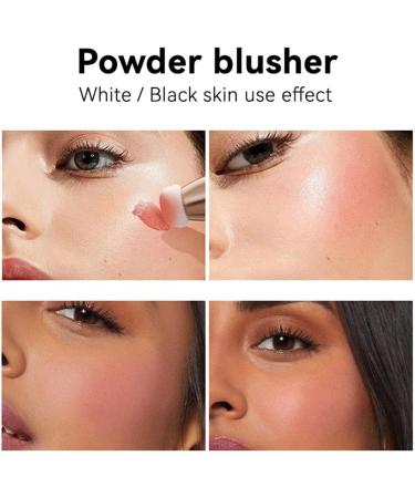 Highlighter Makeup Stick Cheek Liquid Makeup | Lightweight Contouring Highlighter Makeup Stick Breathable Feel Sheer Flush Of Color Natural Looking Dtt 06# - Buy Online on GoSupps.com