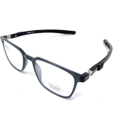Venice Eyewear Blue Light Filter Reading Glasses - Anti Blue Light TR90 Magnetic +1.50 for Men Women & Gamers - Stylish & Comfortable Computer Glasses - Buy Online on GoSupps.com