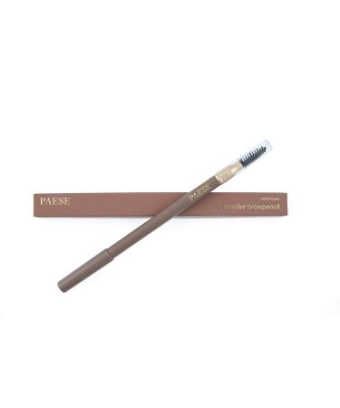 Paese Eye Brow Powder Brow Pencil Soft Brown