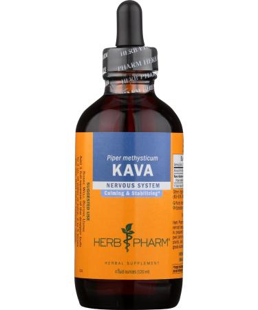 Herb Pharm Pharma Kava Extract 4 Fz