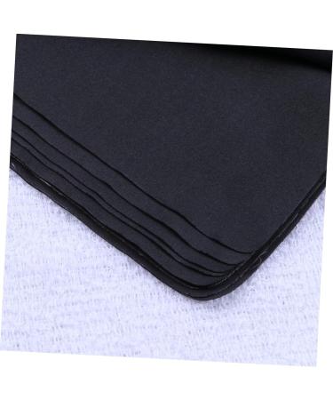 Lurrose Microfiber Cleaning Cloth - 6th Smartphone Jewelry & Glasses Cleaner | No Spill Black Medium Size - Buy Online on GoSupps.com